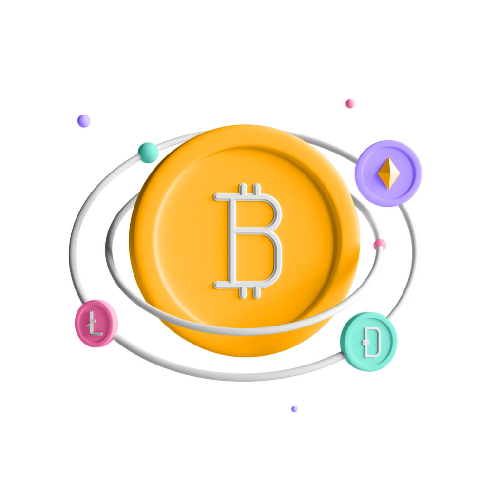Image of Bitcoin 